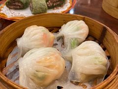 虾饺-顺德人家食府(黄金广场店)