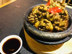 石锅手打牛肉丸-潮堂 · 潮州菜(国贸商城店)