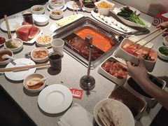 -海底捞大排档火锅(悦荟广场店)