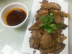 -老许家正宗驴肉黄面胡羊焖饼·烧烤(名吃广场店)