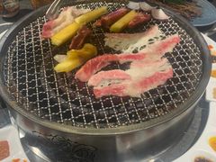 -十三姨正合丰烤肉(营迹路店)