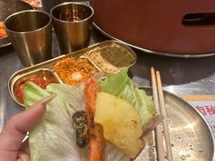 -核桃碳烤肉馆(深圳首店)