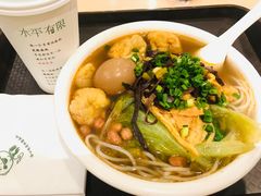 -水平有限广西米粉·广西风味集(五道口店)