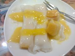 芒果肠粉-糖糖屋•糖水•雪花冰店(时尚天河店)