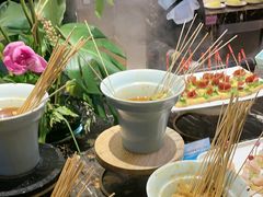 -西安西藏大厦开元名都大酒店·自助餐厅