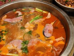 -老凯俚酸汤鱼(多彩城店)