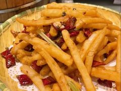 -刘胖子家常菜·蹄花焖藕(兴业店)