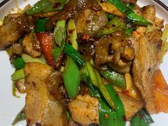 传统回锅肉-雲蜀龙阁·金牌水煮鱼(方庄店)