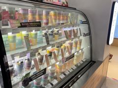 -Blueglass酸奶(华贸购物中心店)