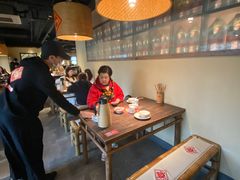 -洞庭土菜馆(天河北总店)