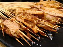 -何师烧烤·香辣蟹·川菜·30年老品牌(太古里旗舰店)