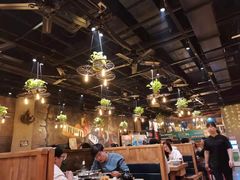 大堂-小俩口烧烤东北菜(双井店)