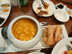 -北京老铺烤鸭(高新店)