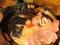 -一兰拉面(新宿中央东口店)