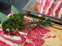 -贺野·自助炭火烤肉(紫藤路店)