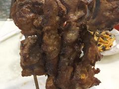-欧提汗·新疆餐厅·清真(银都路店)