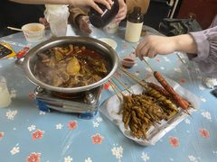 -麻木老地方牛筋牛杂(长堤街店)