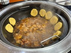 -九妹农家大铁锅东北菜(江湾店)