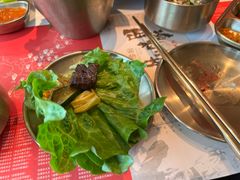 -西塔老太太泥炉烤肉(川沙百联店)