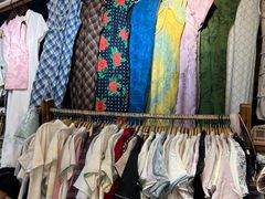 -暮晚尘香汉服旗袍