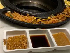 -韩宫宴烤肉·料理(宝山万达店)