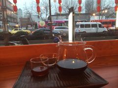 -fishtank鱼缸咖啡(三山街店)