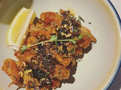 琥珀酱烤鸡翅-BE BRIGHT KITCHEN(正佳广场店)