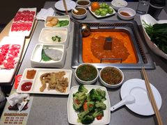 -海底捞火锅(青悦城店)