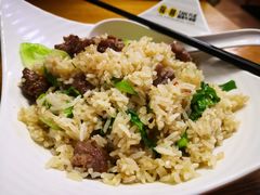 香茅生炒牛肉-探越越南牛肉粉(江南西分店)