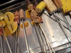 -水浒烤肉(大学城总店)