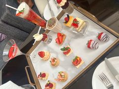 -天津海河悦榕庄·Lobby Lounge大堂吧