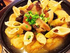 -老徽州臭鳜鱼(老街店)