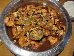 -谢蟹浓·肉蟹煲(新奥店)