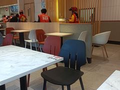 大堂-乡村基(南坪上海城店)