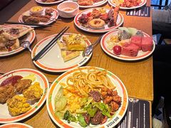 -比格比萨自助(云冈区步行街店)