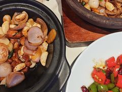 -南拳十三姨·潮汕砂锅粥·粤菜(西单大悦城店)