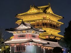 -凤城河风景区