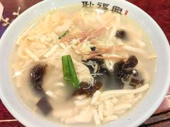 虾仁干丝-耿福兴(凤凰美食街店)