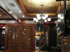 大堂-老码头火锅(骡马市店)