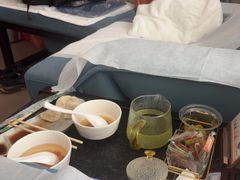 -华夏良子·足道SPA艾灸(铁道大厦店)