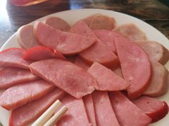 -大姨捞面(新安花园店)