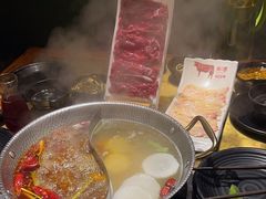 -手选潮汕鲜牛肉火锅(二七广场店)