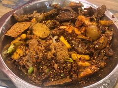 -嘎嘎鸭下巴·爆辣干锅(明教寺店)