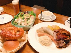 -宝莱纳啤酒花园餐厅PAULANER BRAUHAUS Nanjing(广州路店)