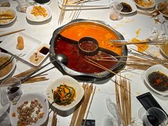 -佰人王串串香火锅(洋珠巷店)