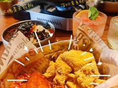 -春熙台韩国料理·章鱼肥牛(西丽店)