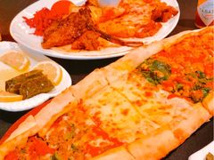 -Efes Turkish & Mediterranean Cuisine 艾菲斯餐厅(陆家嘴店)