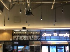 大堂-木屋烧烤(坂田天安云谷店)