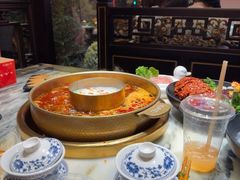 -矮板凳老火锅(宽窄巷子店)