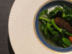羊肚菌泡时蔬-翠府(翠湖北路店)